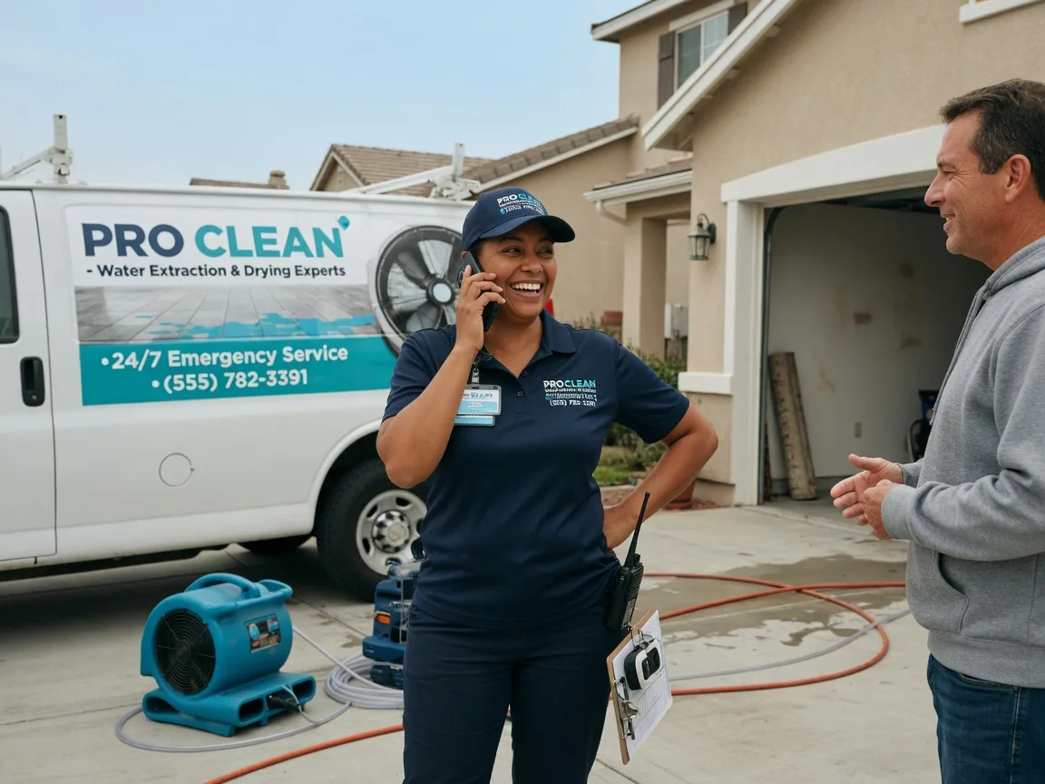 Water Extraction & Drying Blossom, TX FAQs
